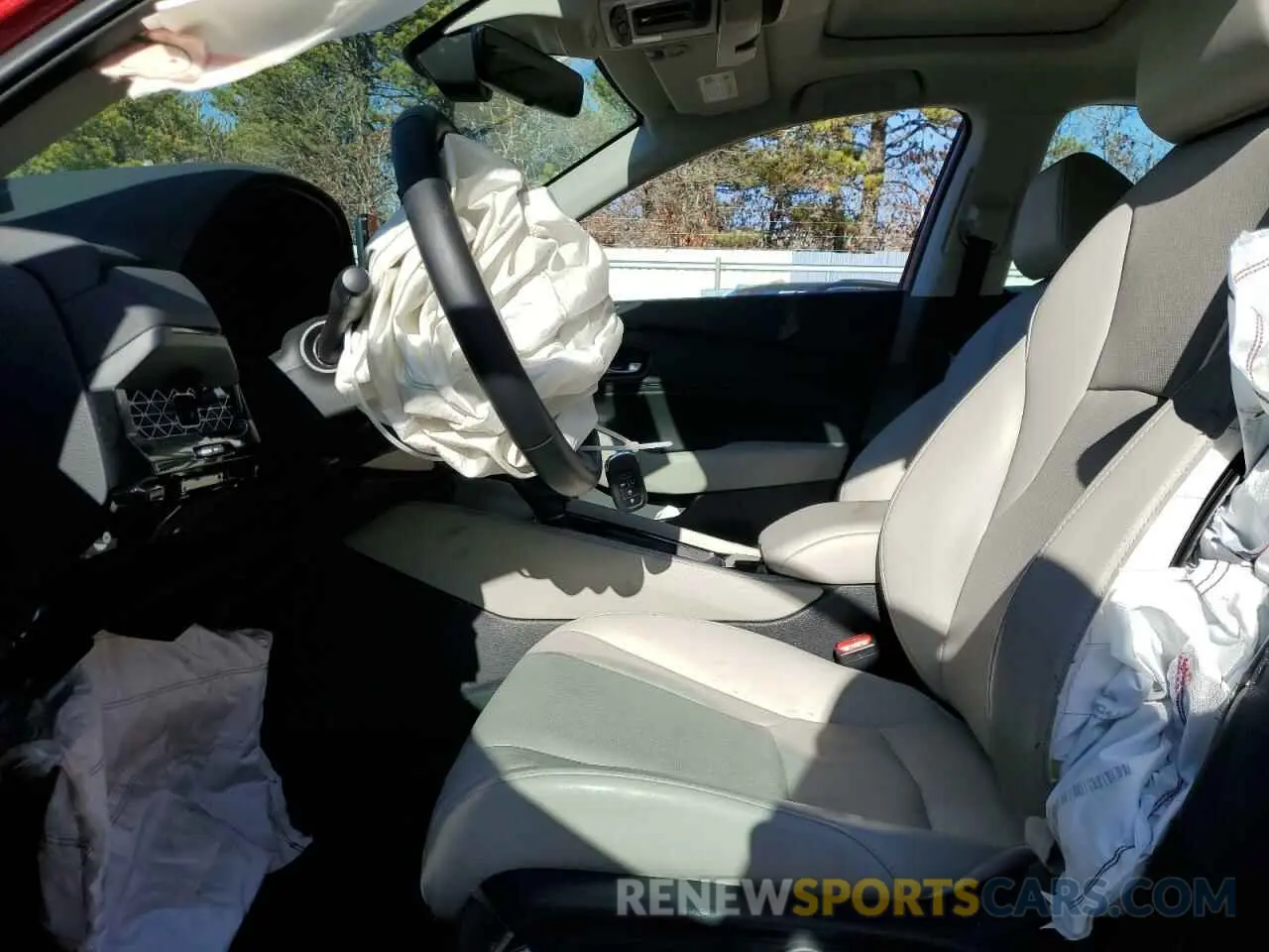 7 Photograph of a damaged car 1HGCY2F69RA056525 HONDA ACCORD 2024