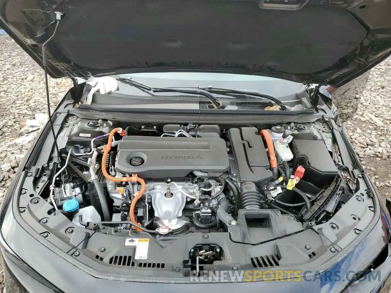 11 Photograph of a damaged car 1HGCY2F69RA083191 HONDA ACCORD 2024