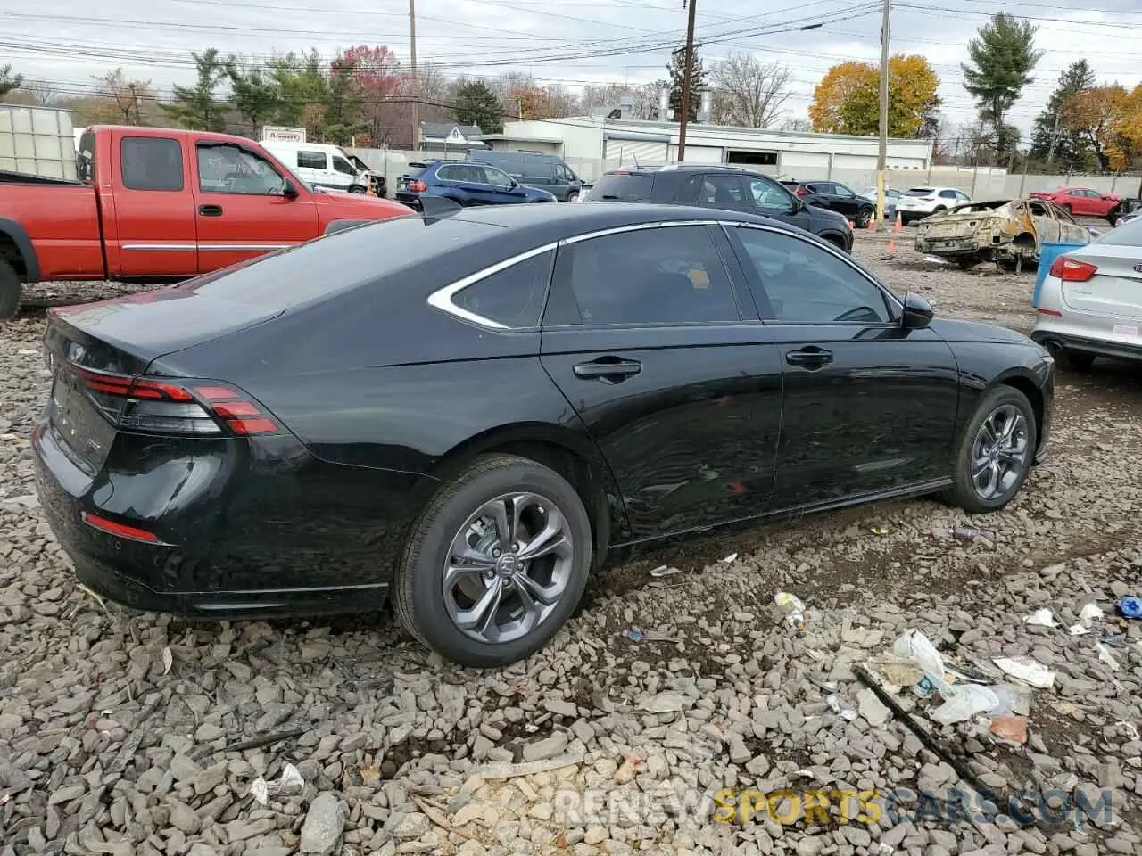 3 Photograph of a damaged car 1HGCY2F69RA083191 HONDA ACCORD 2024