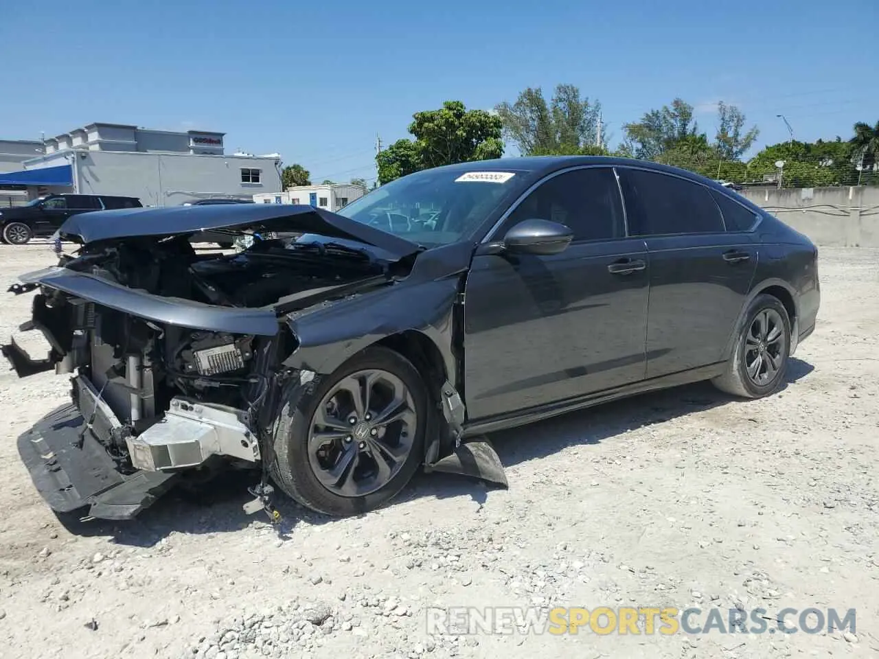 1 Photograph of a damaged car 1HGCY2F69RA088066 HONDA ACCORD 2024