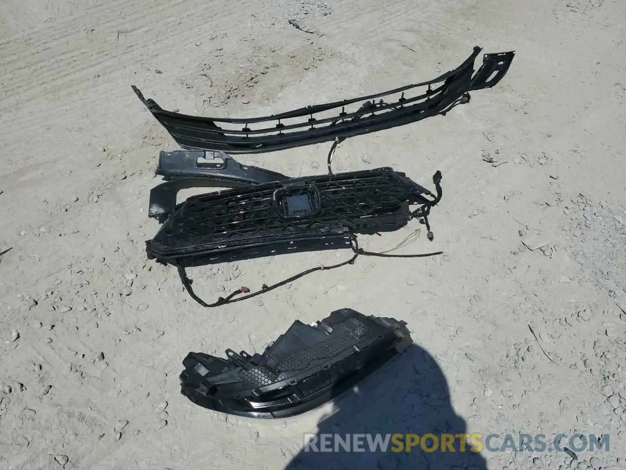 14 Photograph of a damaged car 1HGCY2F69RA088066 HONDA ACCORD 2024