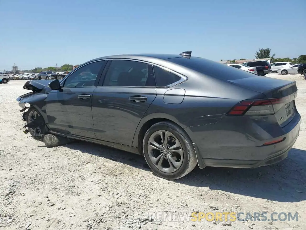 2 Photograph of a damaged car 1HGCY2F69RA088066 HONDA ACCORD 2024