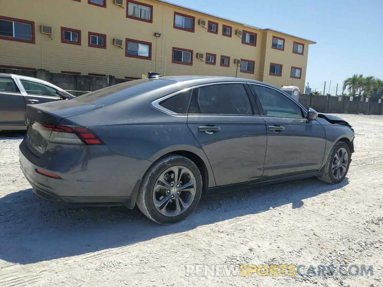 3 Photograph of a damaged car 1HGCY2F69RA088066 HONDA ACCORD 2024