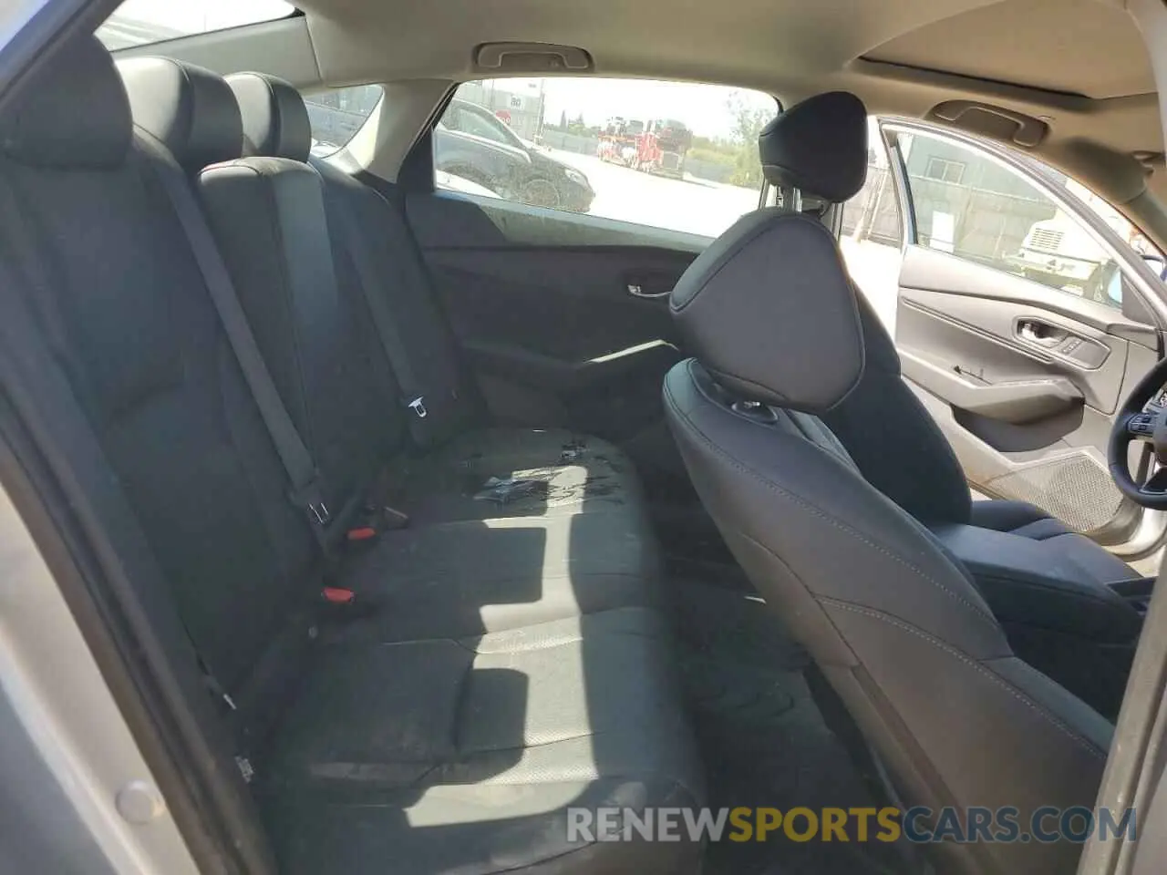 10 Photograph of a damaged car 1HGCY2F69RA097866 HONDA ACCORD 2024