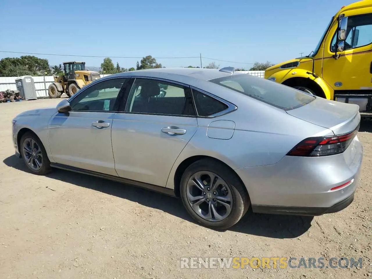 2 Photograph of a damaged car 1HGCY2F69RA097866 HONDA ACCORD 2024