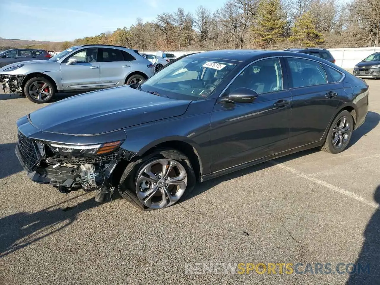 1 Photograph of a damaged car 1HGCY2F6XRA017510 HONDA ACCORD 2024