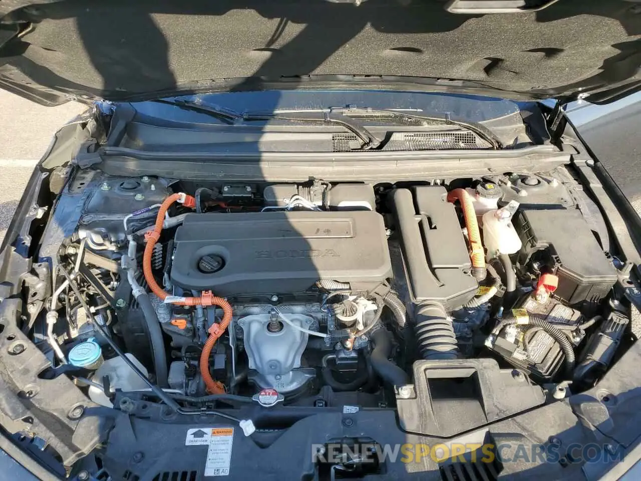 11 Photograph of a damaged car 1HGCY2F6XRA017510 HONDA ACCORD 2024
