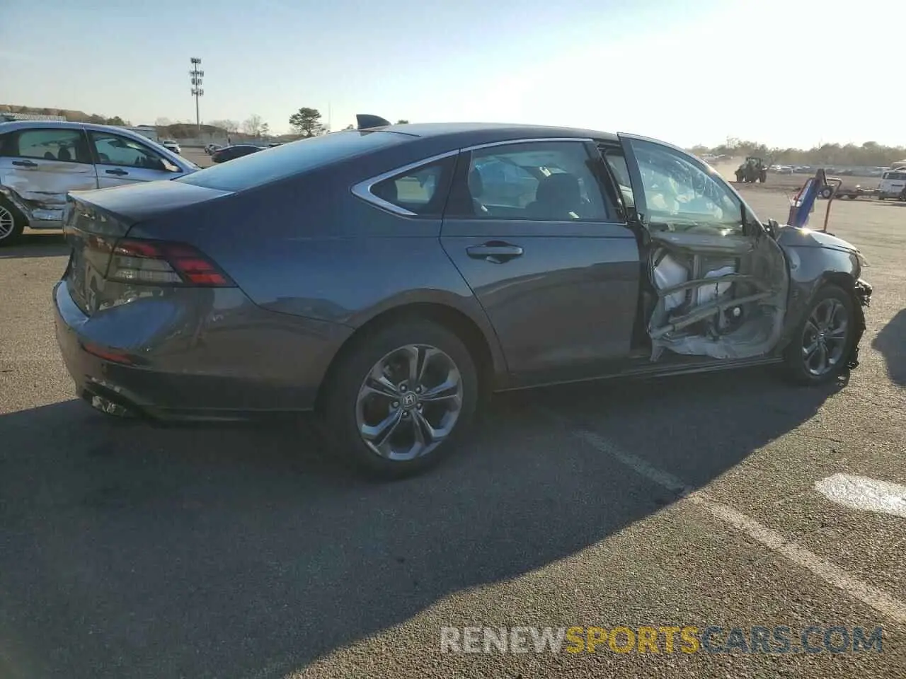 3 Photograph of a damaged car 1HGCY2F6XRA017510 HONDA ACCORD 2024