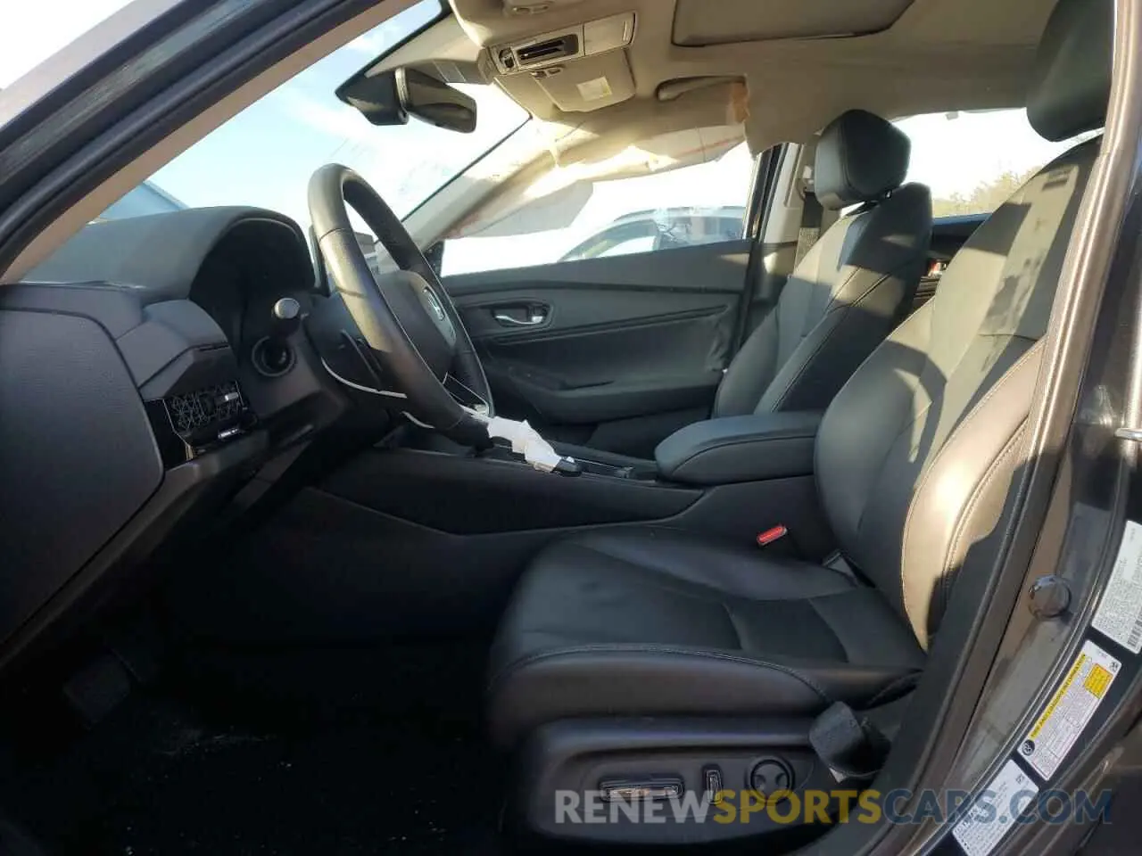 7 Photograph of a damaged car 1HGCY2F6XRA017510 HONDA ACCORD 2024