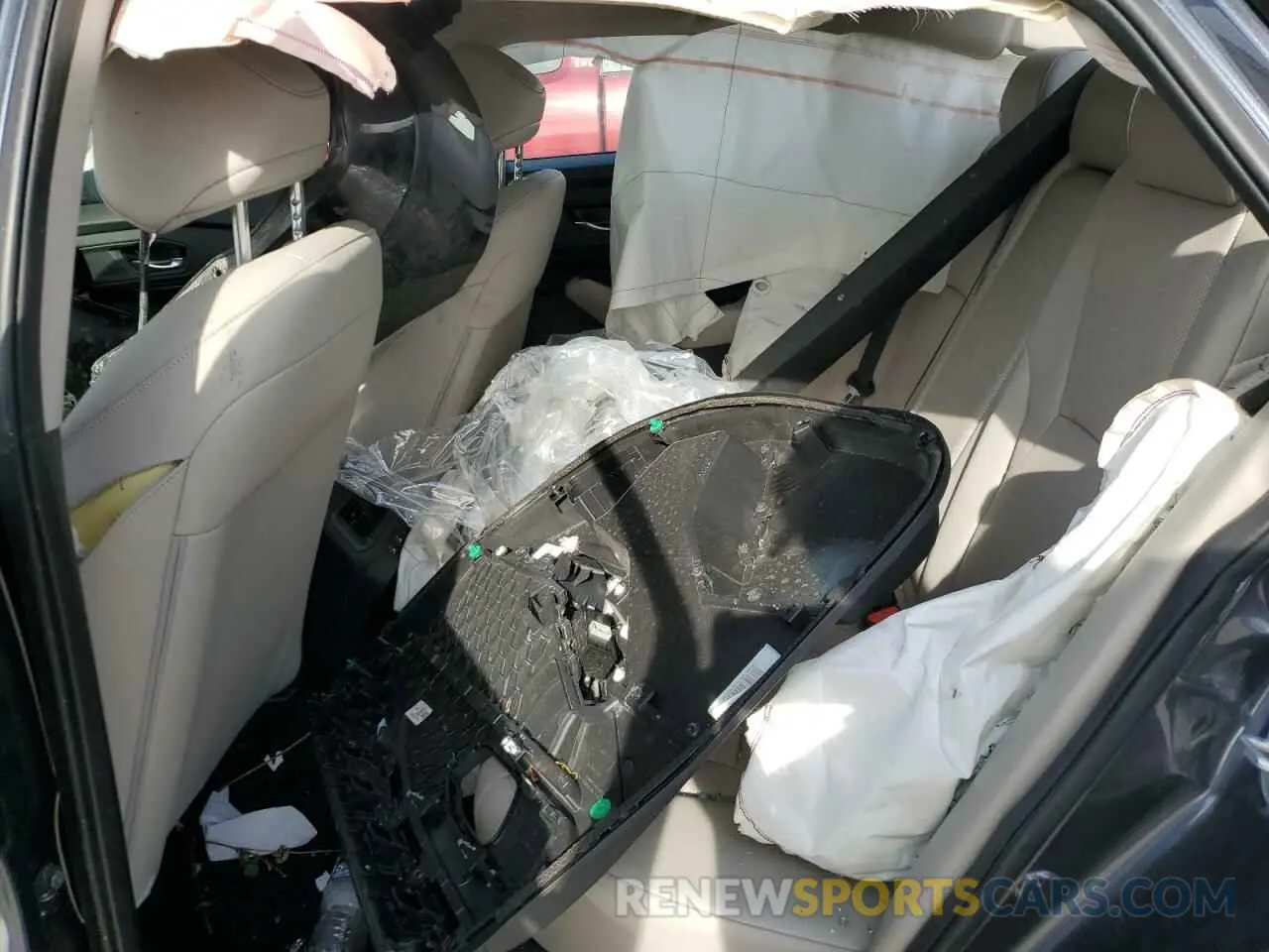 10 Photograph of a damaged car 1HGCY2F6XRA085175 HONDA ACCORD 2024