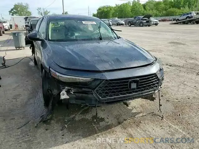 13 Photograph of a damaged car 1HGCY2F6XRA085175 HONDA ACCORD 2024