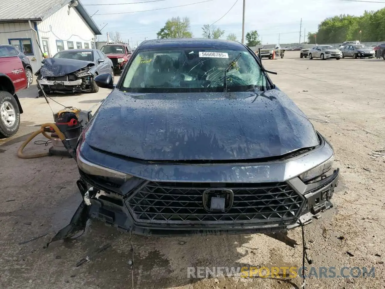 5 Photograph of a damaged car 1HGCY2F6XRA085175 HONDA ACCORD 2024