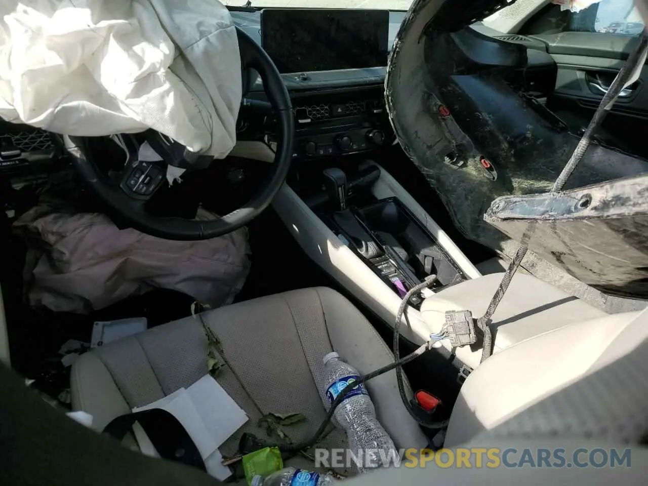 8 Photograph of a damaged car 1HGCY2F6XRA085175 HONDA ACCORD 2024