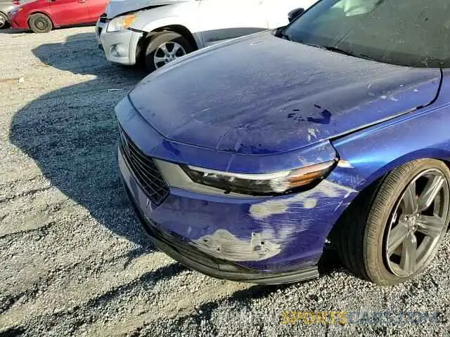 10 Photograph of a damaged car 1HGCY2F70RA011191 HONDA ACCORD 2024
