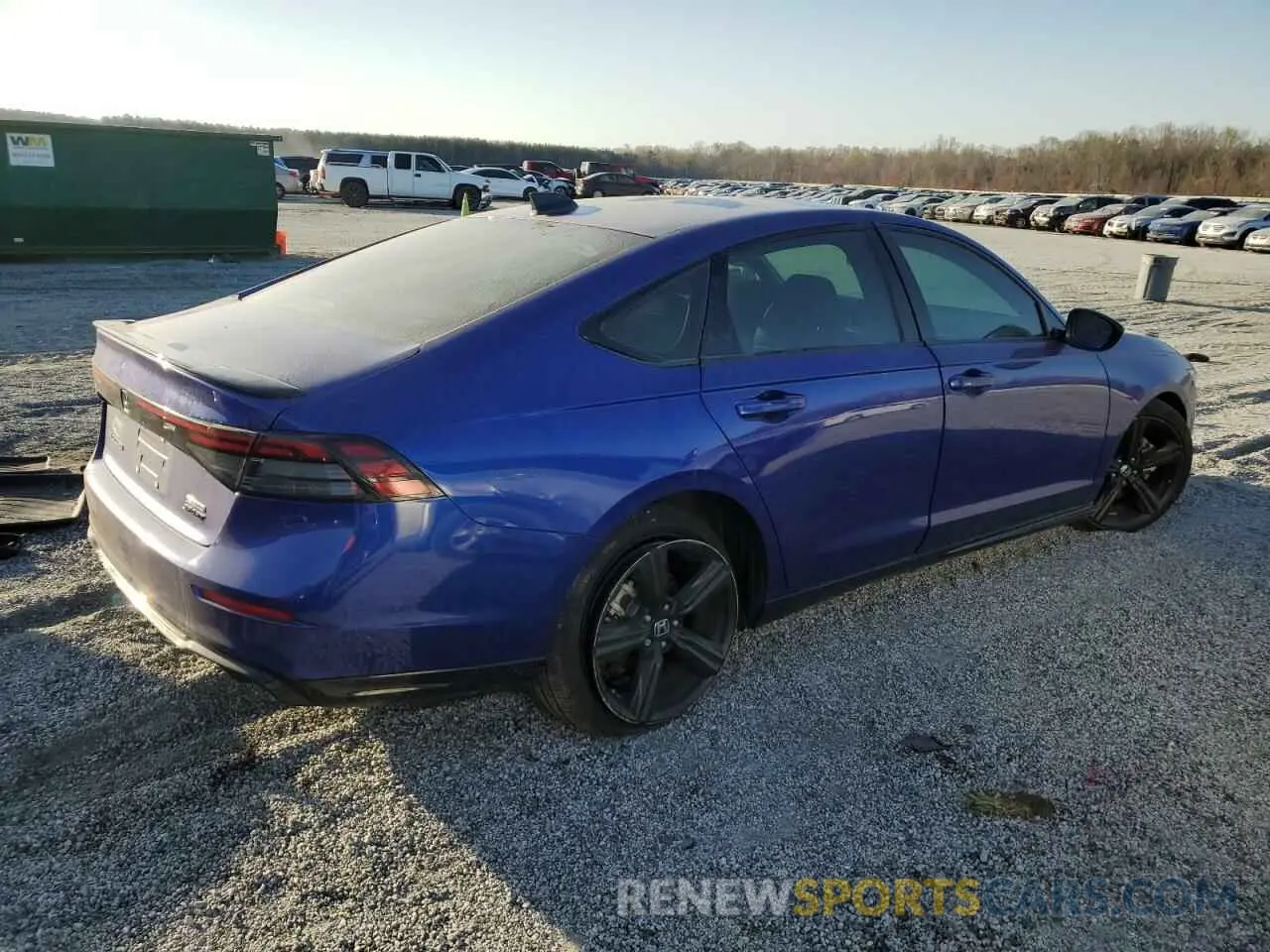 3 Photograph of a damaged car 1HGCY2F70RA011191 HONDA ACCORD 2024