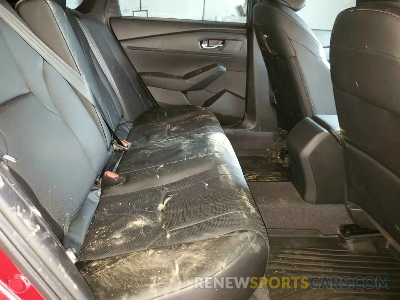 10 Photograph of a damaged car 1HGCY2F70RA036267 HONDA ACCORD 2024