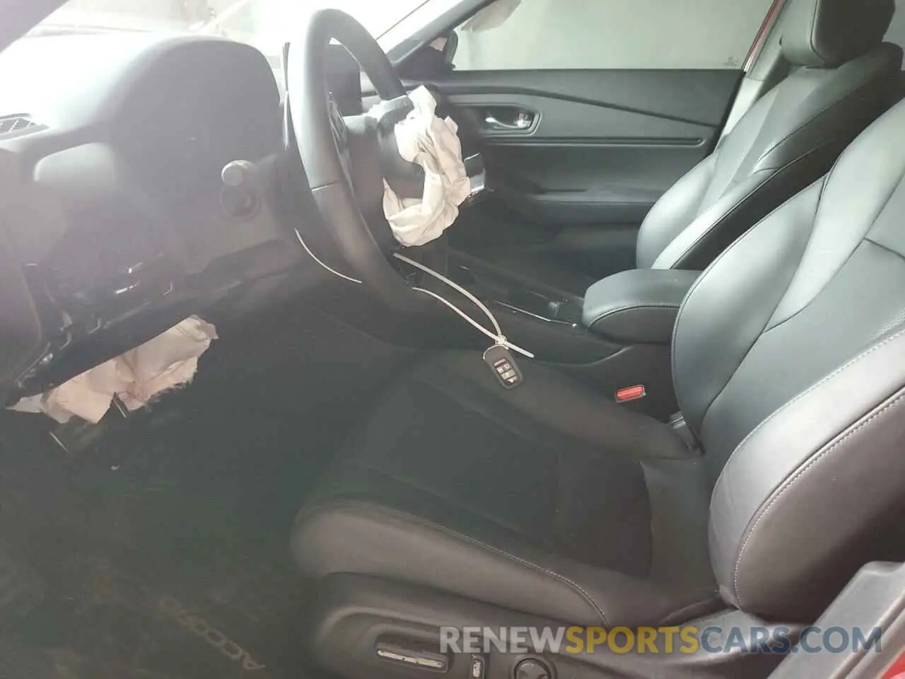 7 Photograph of a damaged car 1HGCY2F70RA036267 HONDA ACCORD 2024