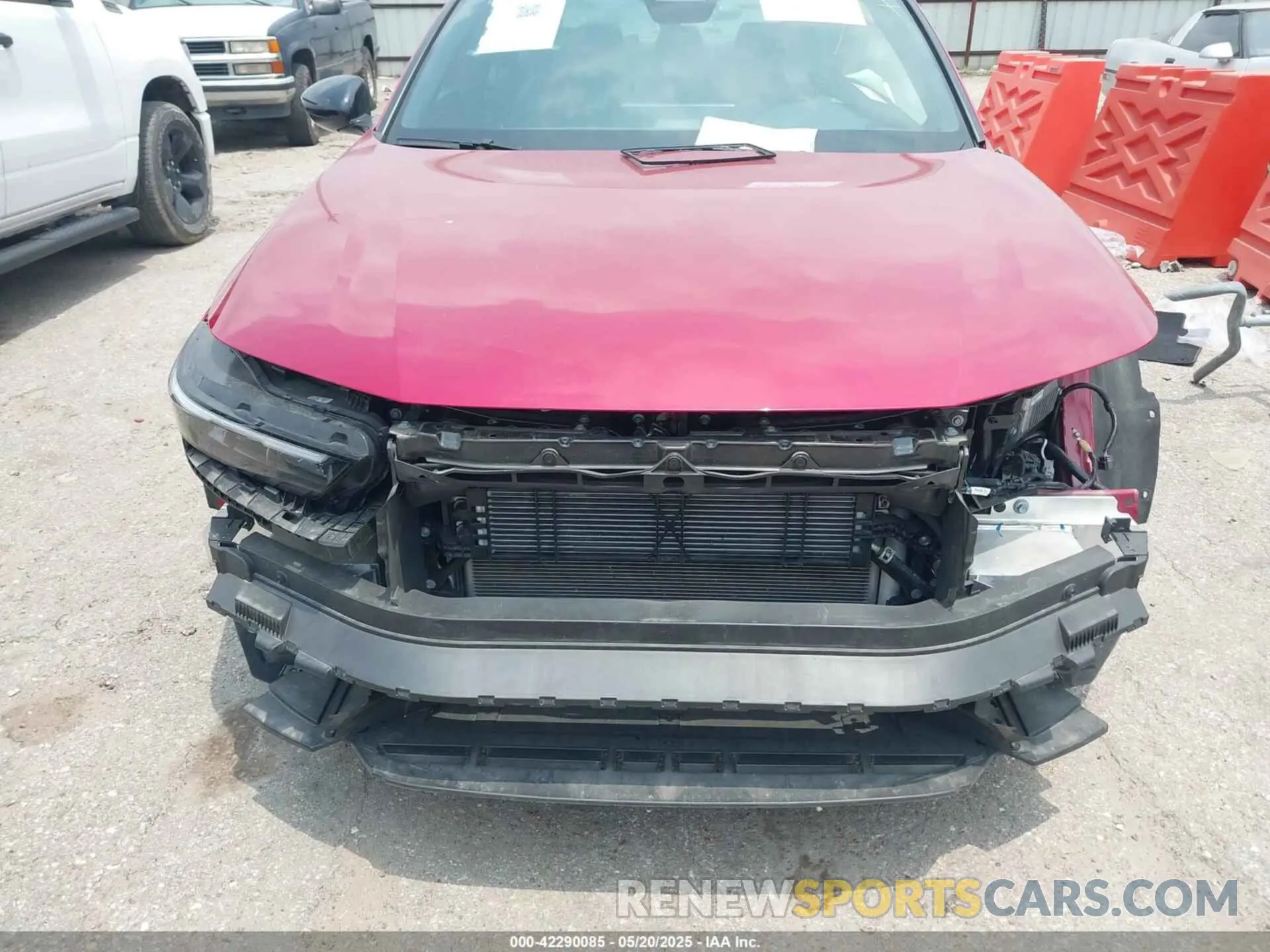 12 Photograph of a damaged car 1HGCY2F70RA058186 HONDA ACCORD 2024