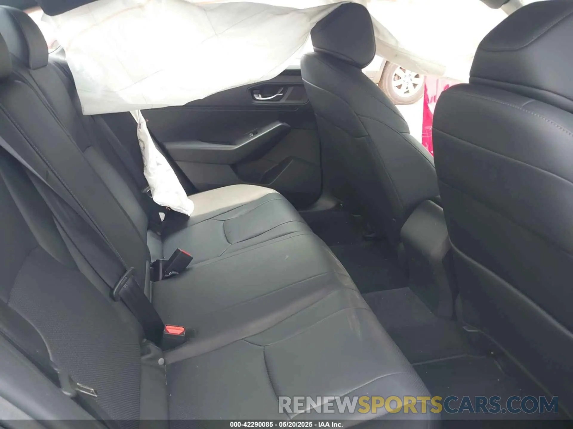 8 Photograph of a damaged car 1HGCY2F70RA058186 HONDA ACCORD 2024