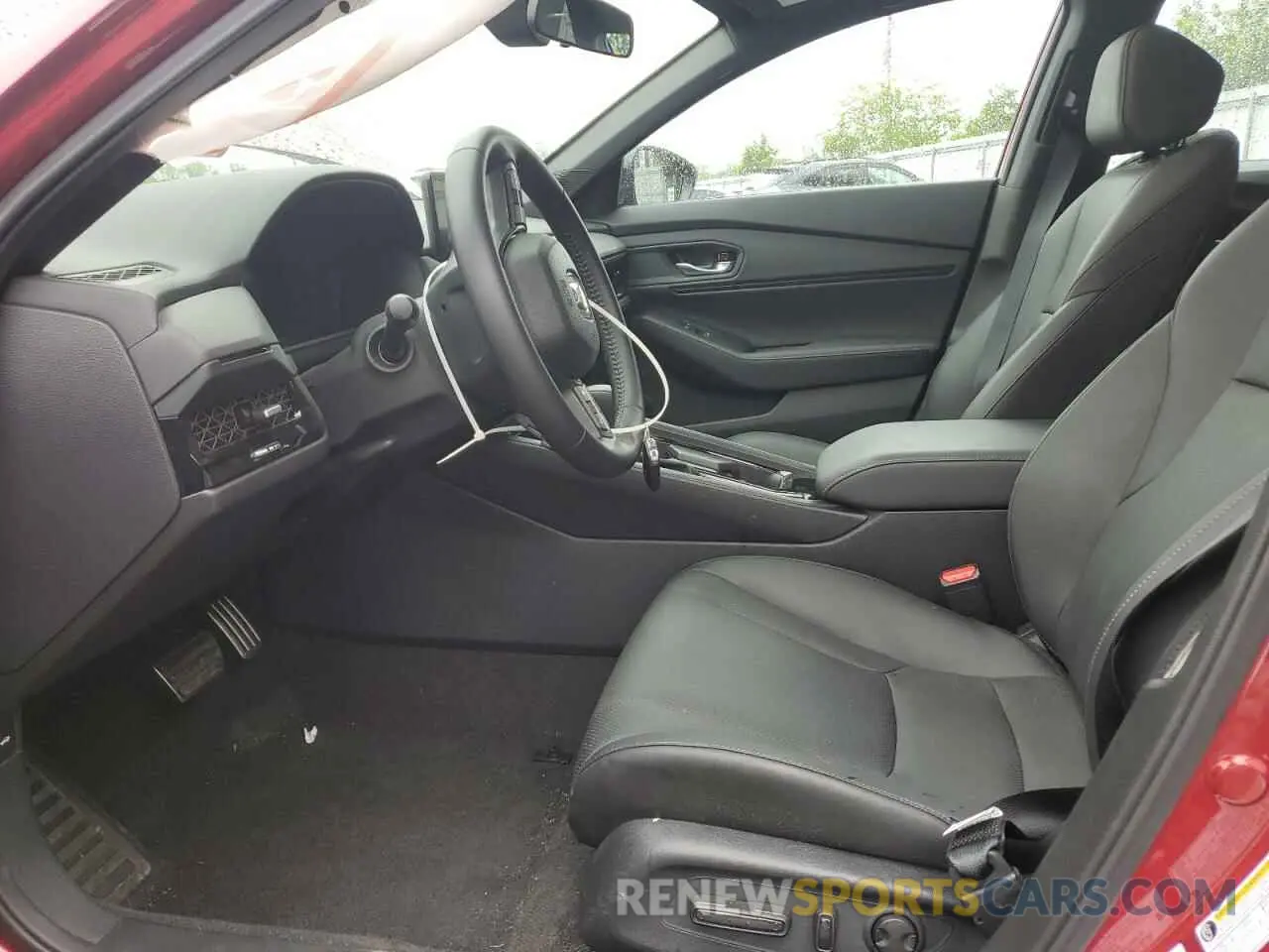 7 Photograph of a damaged car 1HGCY2F70RA066143 HONDA ACCORD 2024