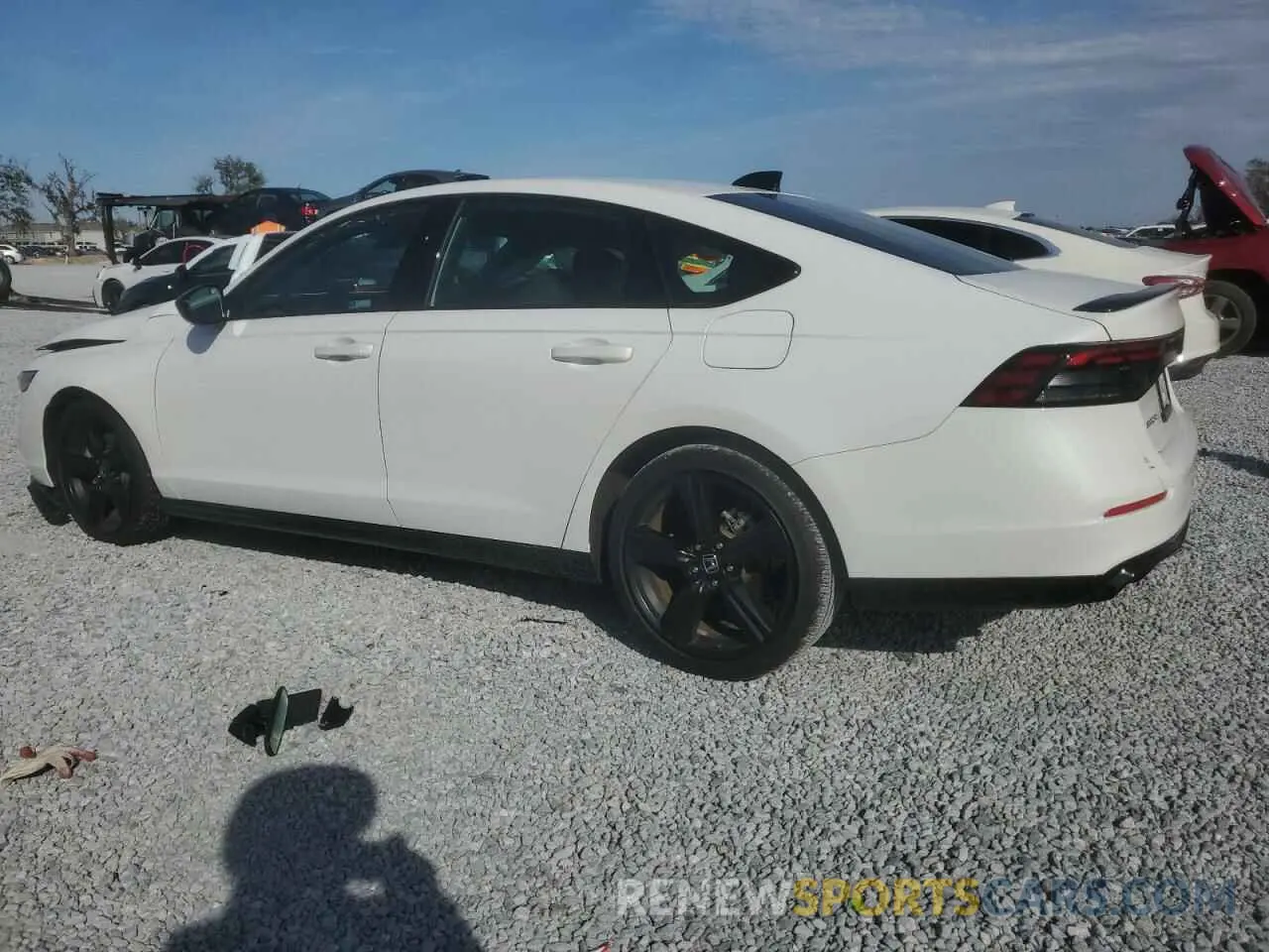 2 Photograph of a damaged car 1HGCY2F71RA017999 HONDA ACCORD 2024