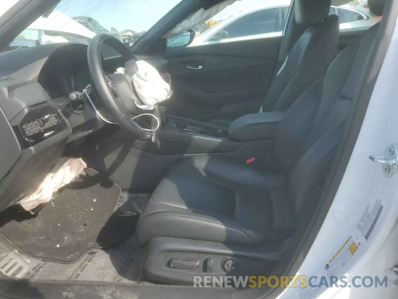 7 Photograph of a damaged car 1HGCY2F71RA017999 HONDA ACCORD 2024