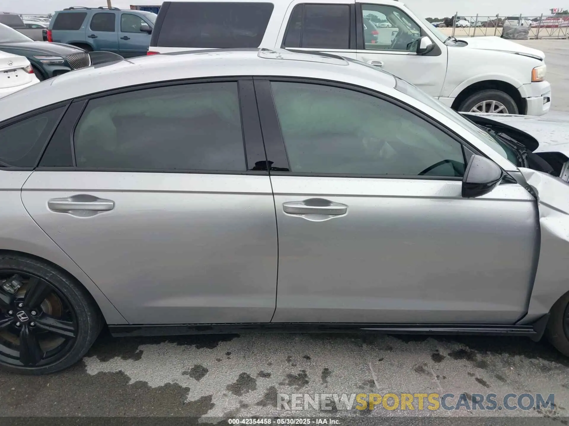13 Photograph of a damaged car 1HGCY2F71RA032504 HONDA ACCORD 2024