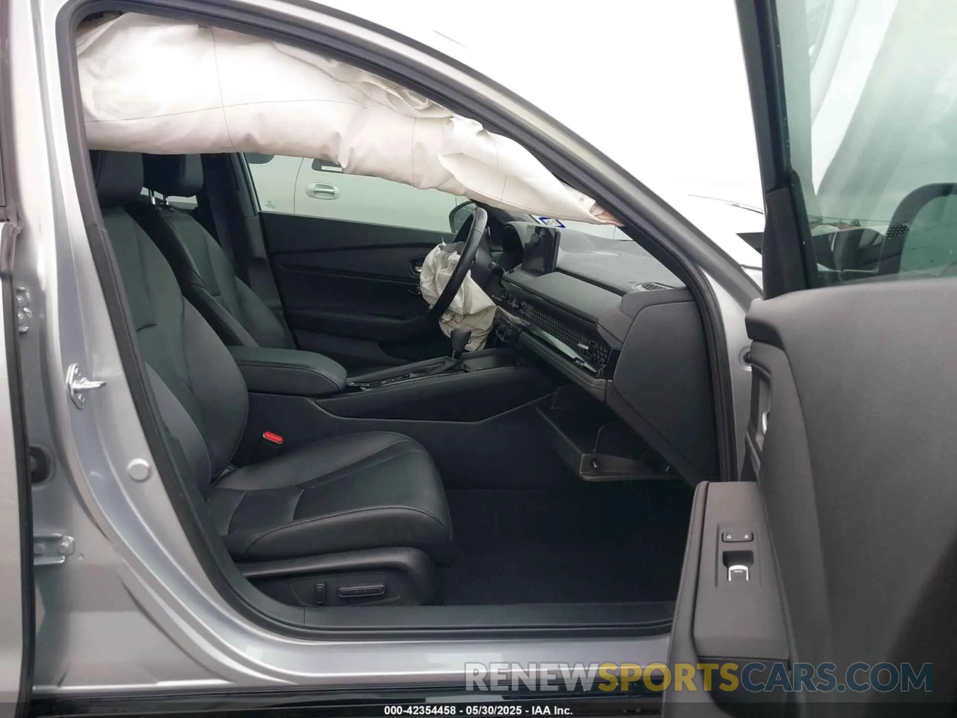 5 Photograph of a damaged car 1HGCY2F71RA032504 HONDA ACCORD 2024