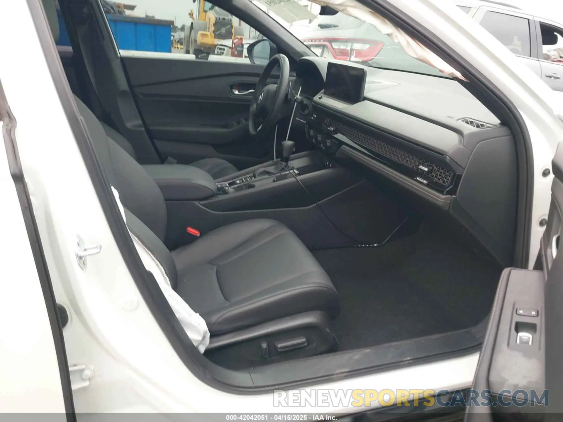 5 Photograph of a damaged car 1HGCY2F71RA090371 HONDA ACCORD 2024