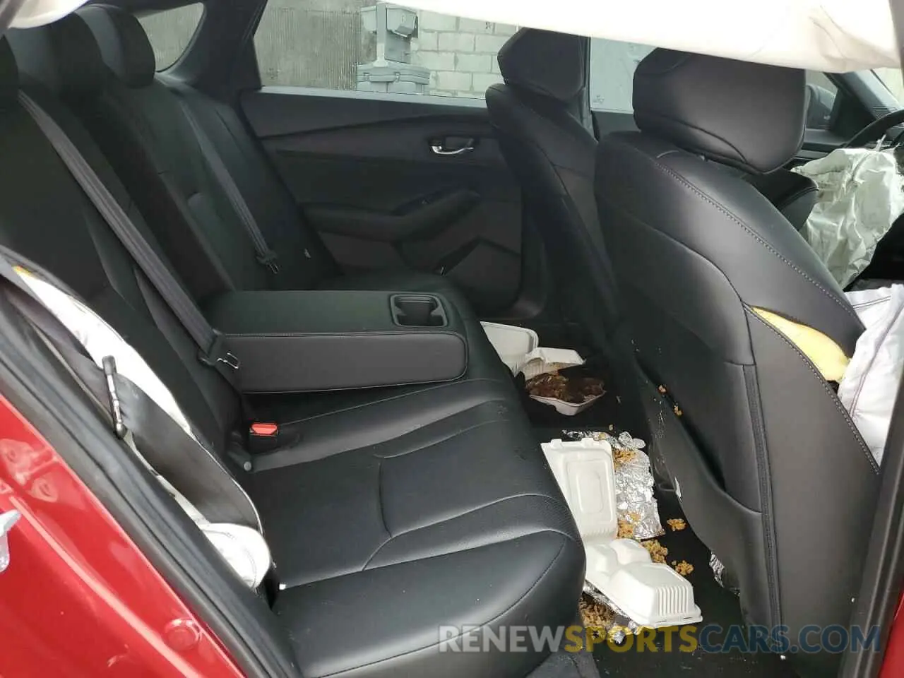 10 Photograph of a damaged car 1HGCY2F71RA095280 HONDA ACCORD 2024
