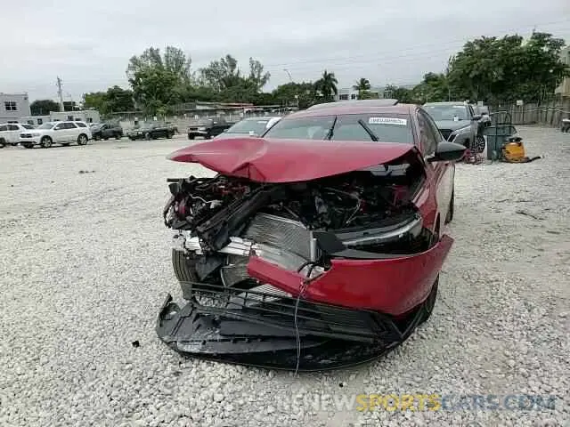11 Photograph of a damaged car 1HGCY2F71RA095280 HONDA ACCORD 2024