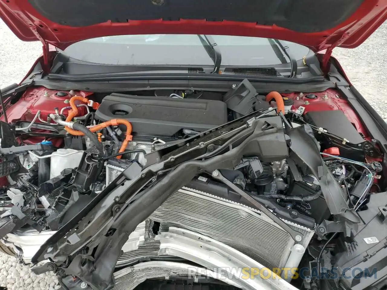 12 Photograph of a damaged car 1HGCY2F71RA095280 HONDA ACCORD 2024
