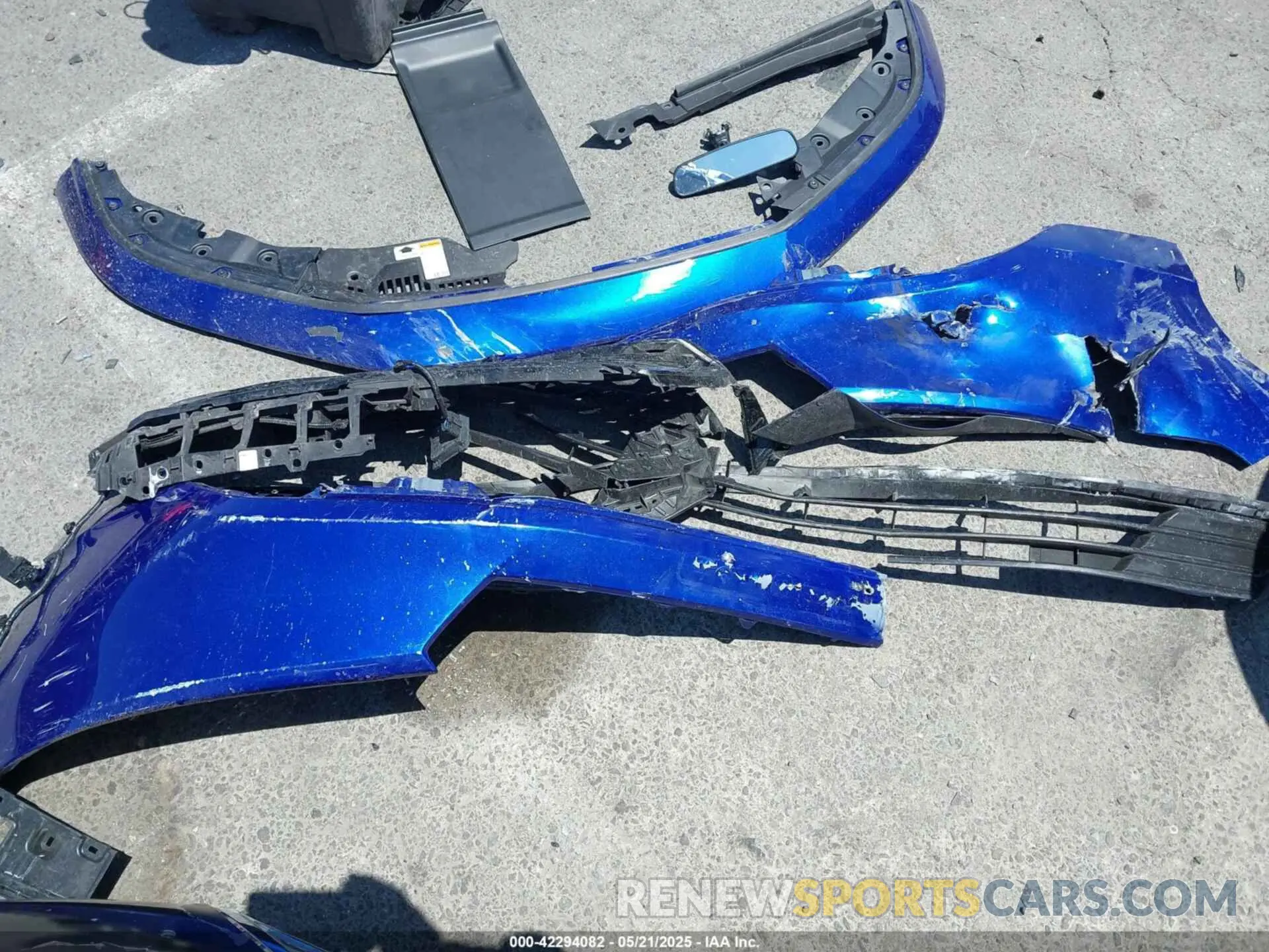12 Photograph of a damaged car 1HGCY2F72RA000824 HONDA ACCORD 2024