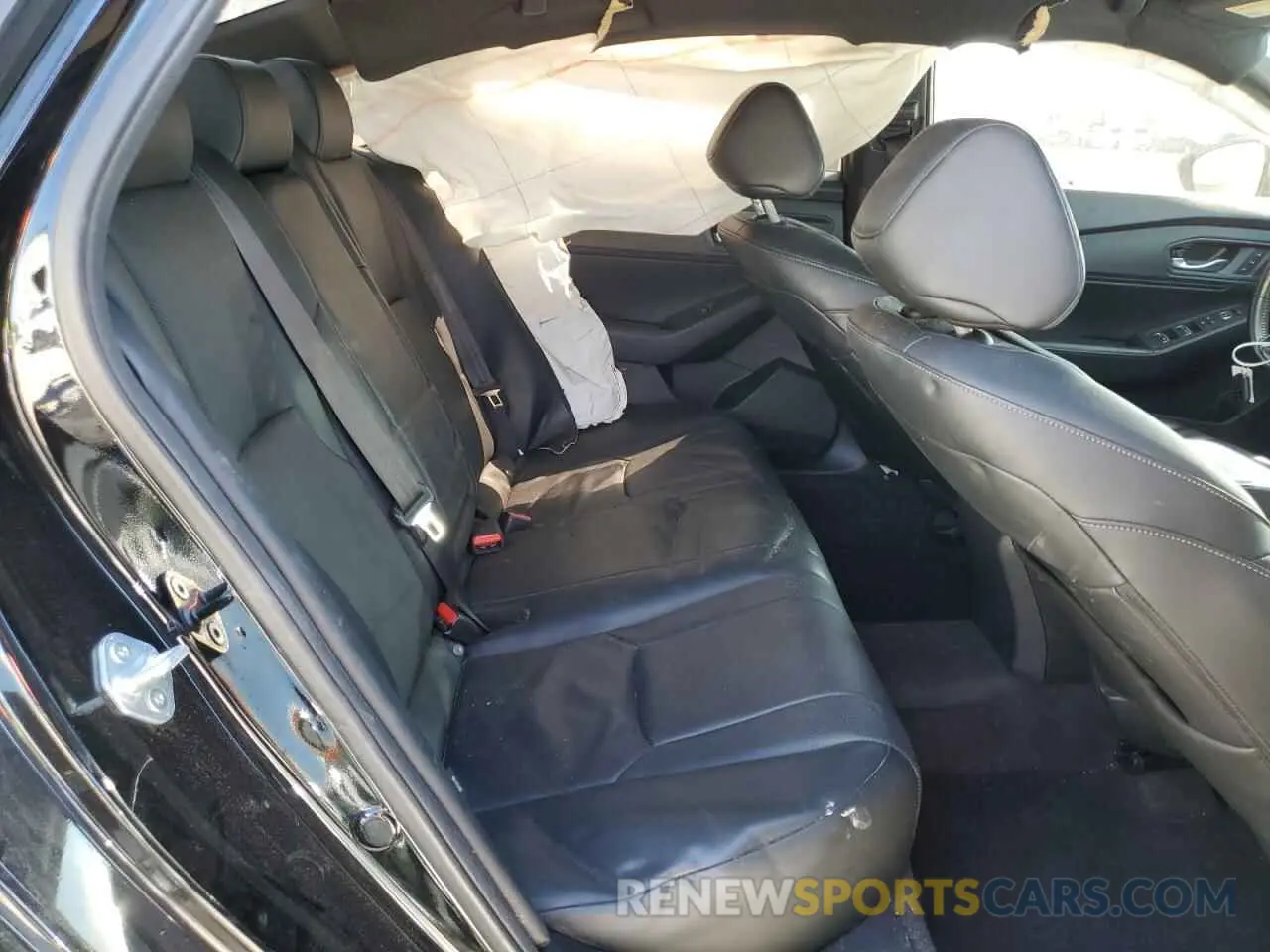10 Photograph of a damaged car 1HGCY2F72RA005425 HONDA ACCORD 2024