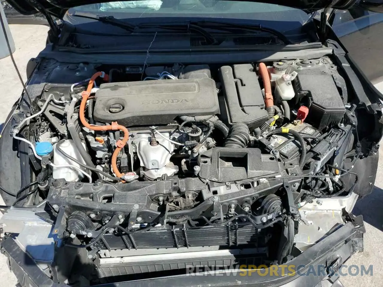 11 Photograph of a damaged car 1HGCY2F72RA005425 HONDA ACCORD 2024