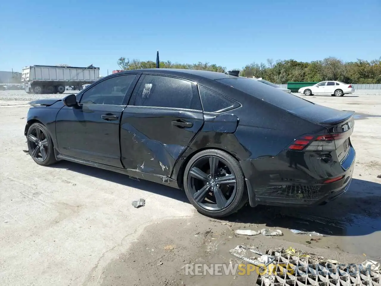 2 Photograph of a damaged car 1HGCY2F72RA005425 HONDA ACCORD 2024