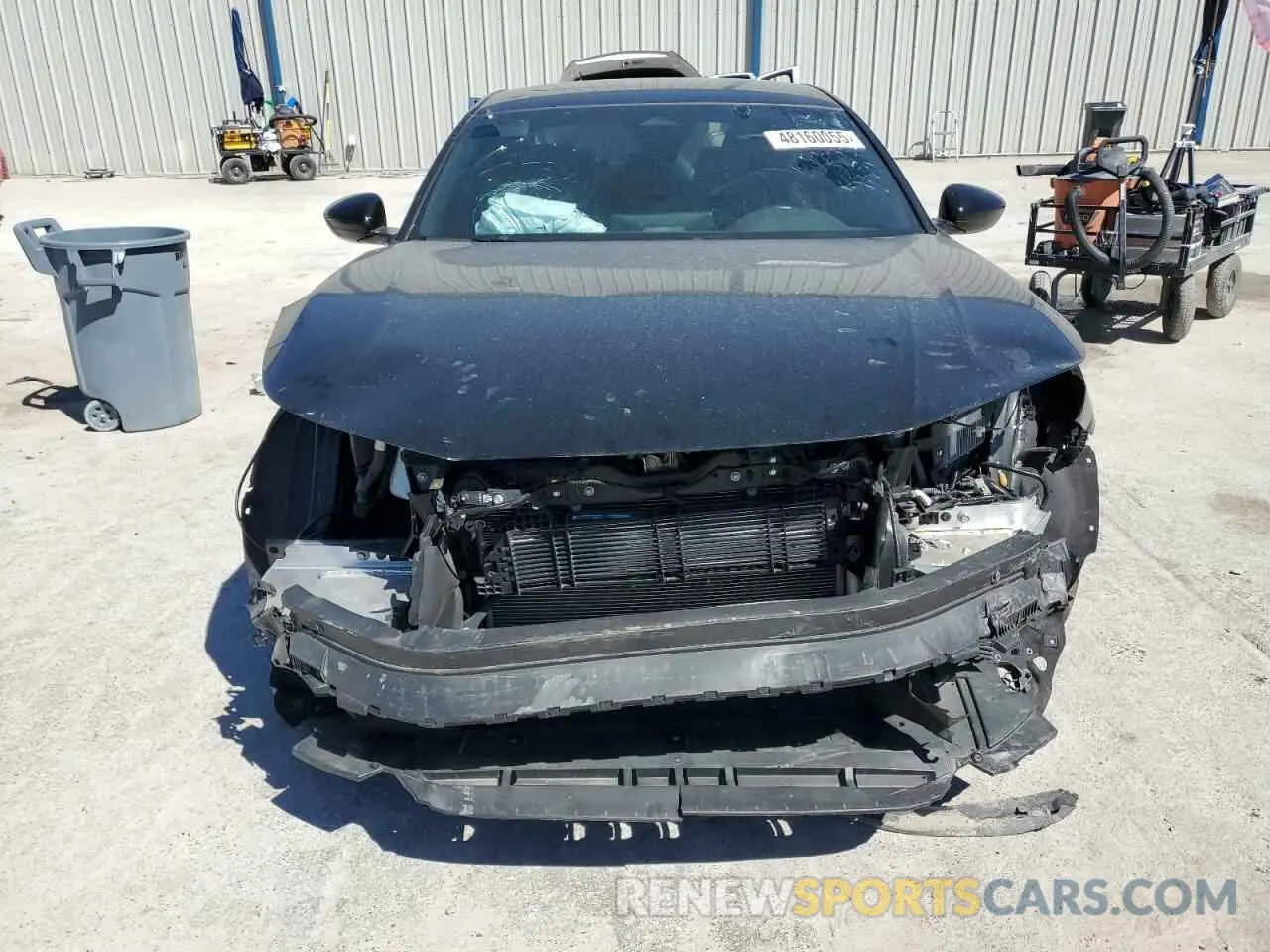 5 Photograph of a damaged car 1HGCY2F72RA005425 HONDA ACCORD 2024