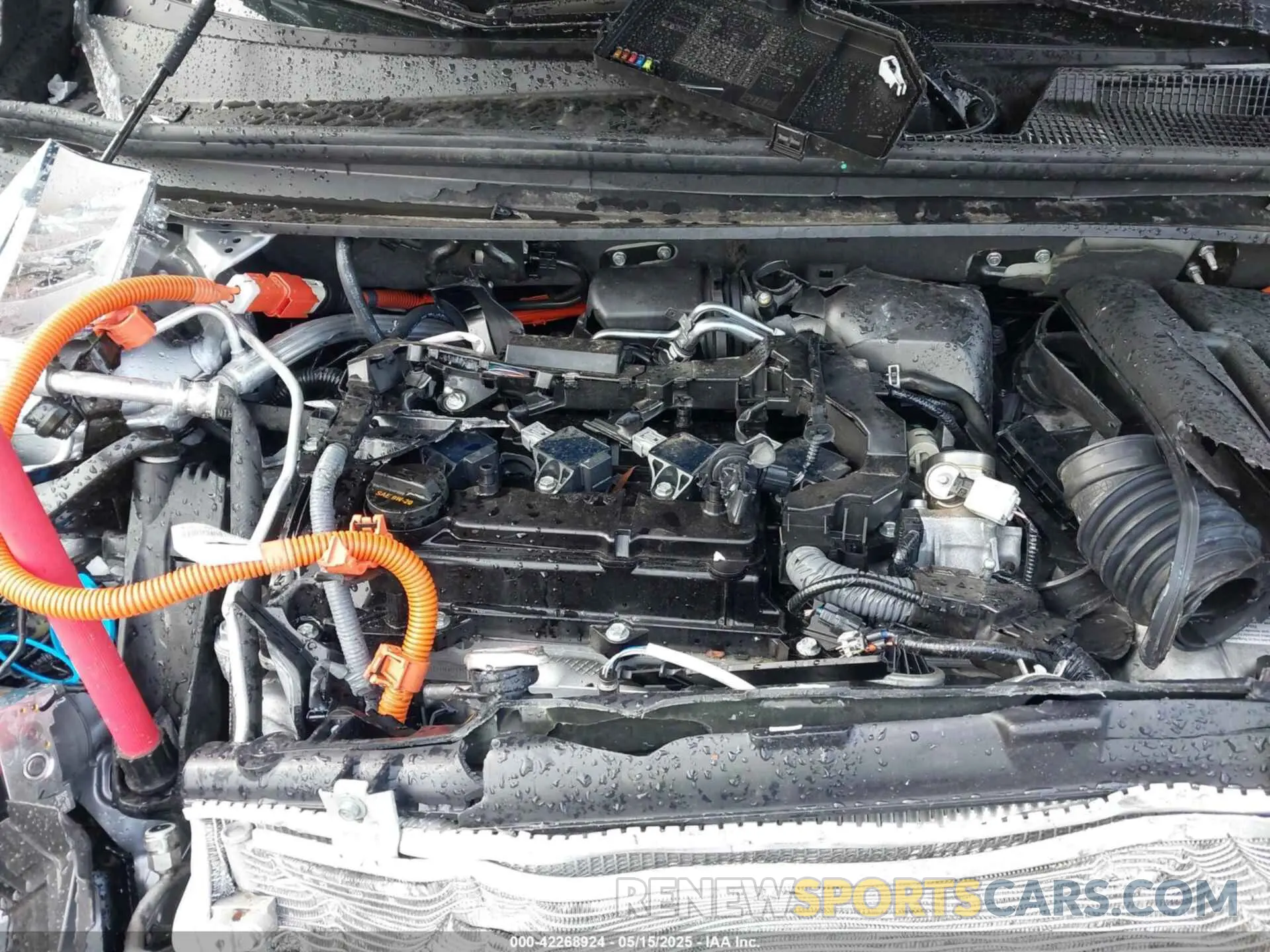 10 Photograph of a damaged car 1HGCY2F72RA007322 HONDA ACCORD 2024