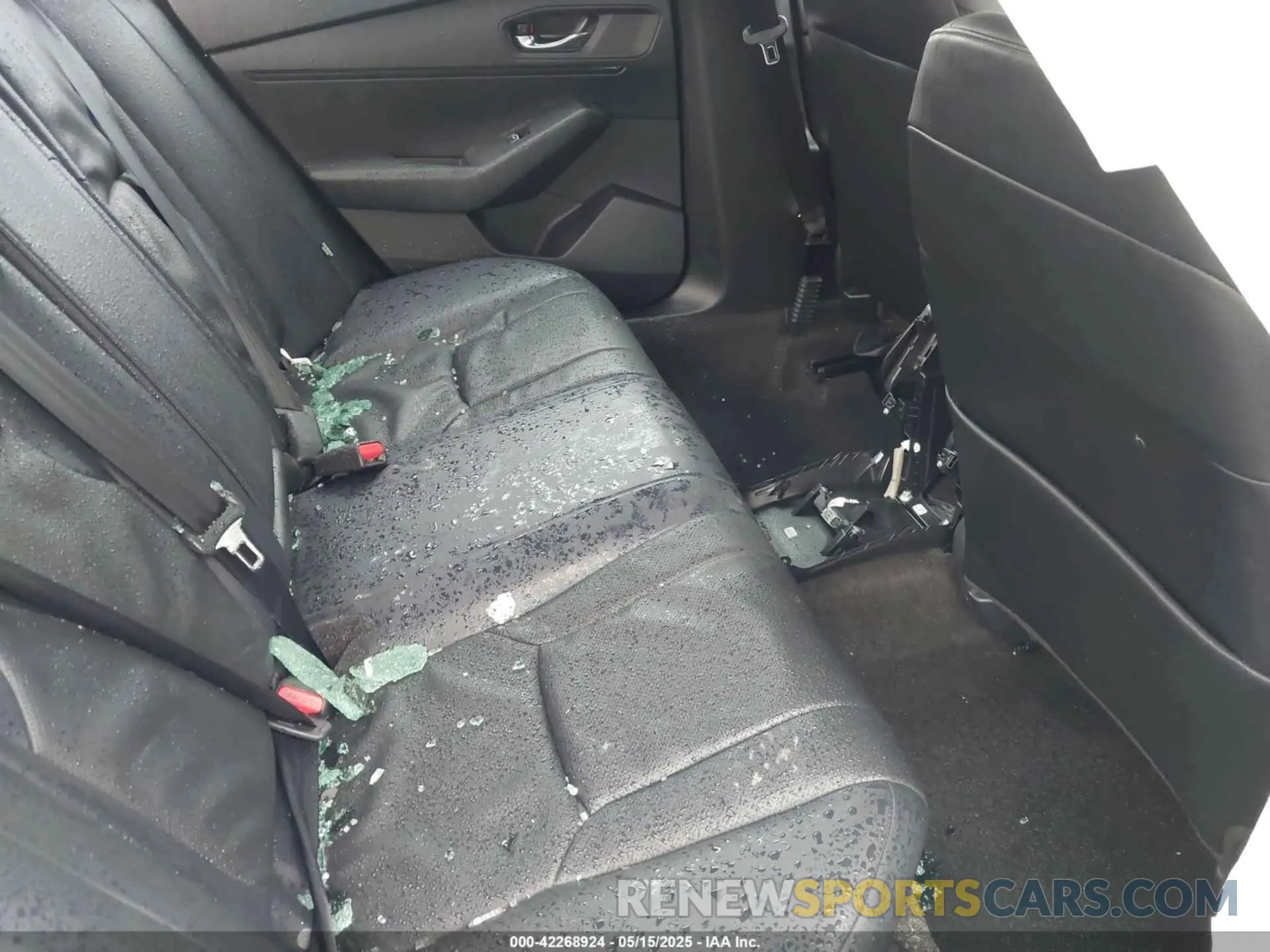 8 Photograph of a damaged car 1HGCY2F72RA007322 HONDA ACCORD 2024