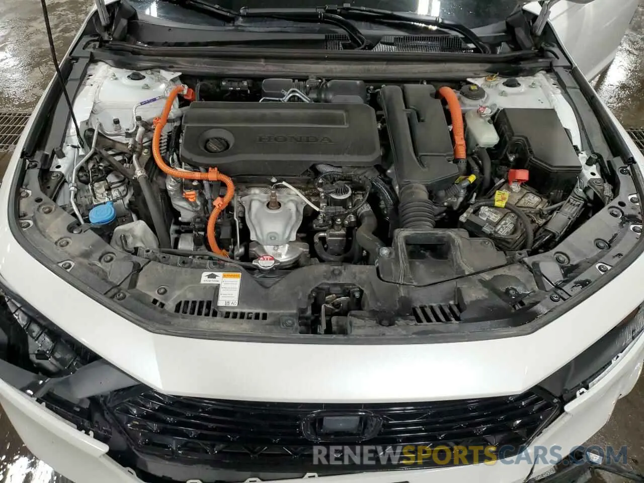 11 Photograph of a damaged car 1HGCY2F72RA015792 HONDA ACCORD 2024