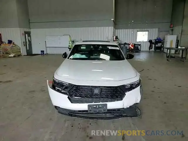 13 Photograph of a damaged car 1HGCY2F72RA015792 HONDA ACCORD 2024