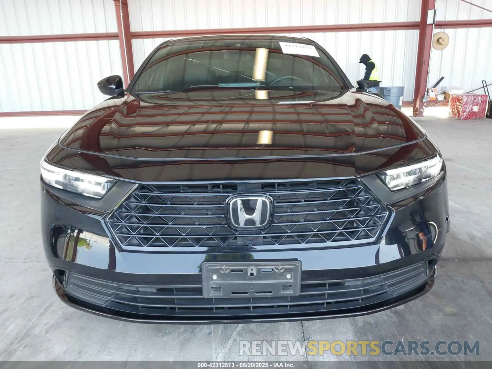 12 Photograph of a damaged car 1HGCY2F72RA021236 HONDA ACCORD 2024