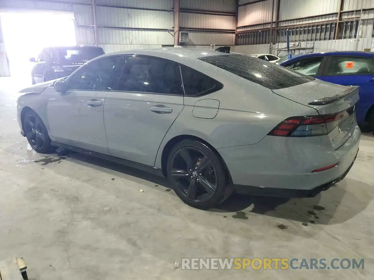 2 Photograph of a damaged car 1HGCY2F72RA037744 HONDA ACCORD 2024
