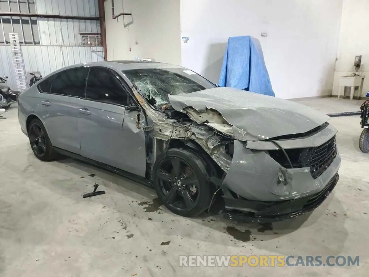 4 Photograph of a damaged car 1HGCY2F72RA037744 HONDA ACCORD 2024