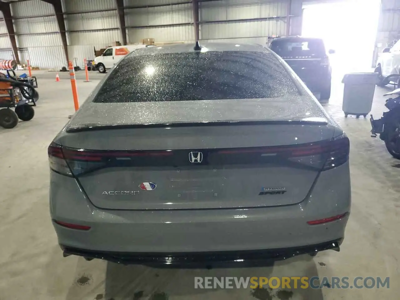 6 Photograph of a damaged car 1HGCY2F72RA037744 HONDA ACCORD 2024
