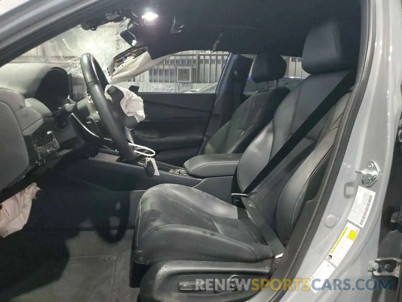 7 Photograph of a damaged car 1HGCY2F72RA037744 HONDA ACCORD 2024