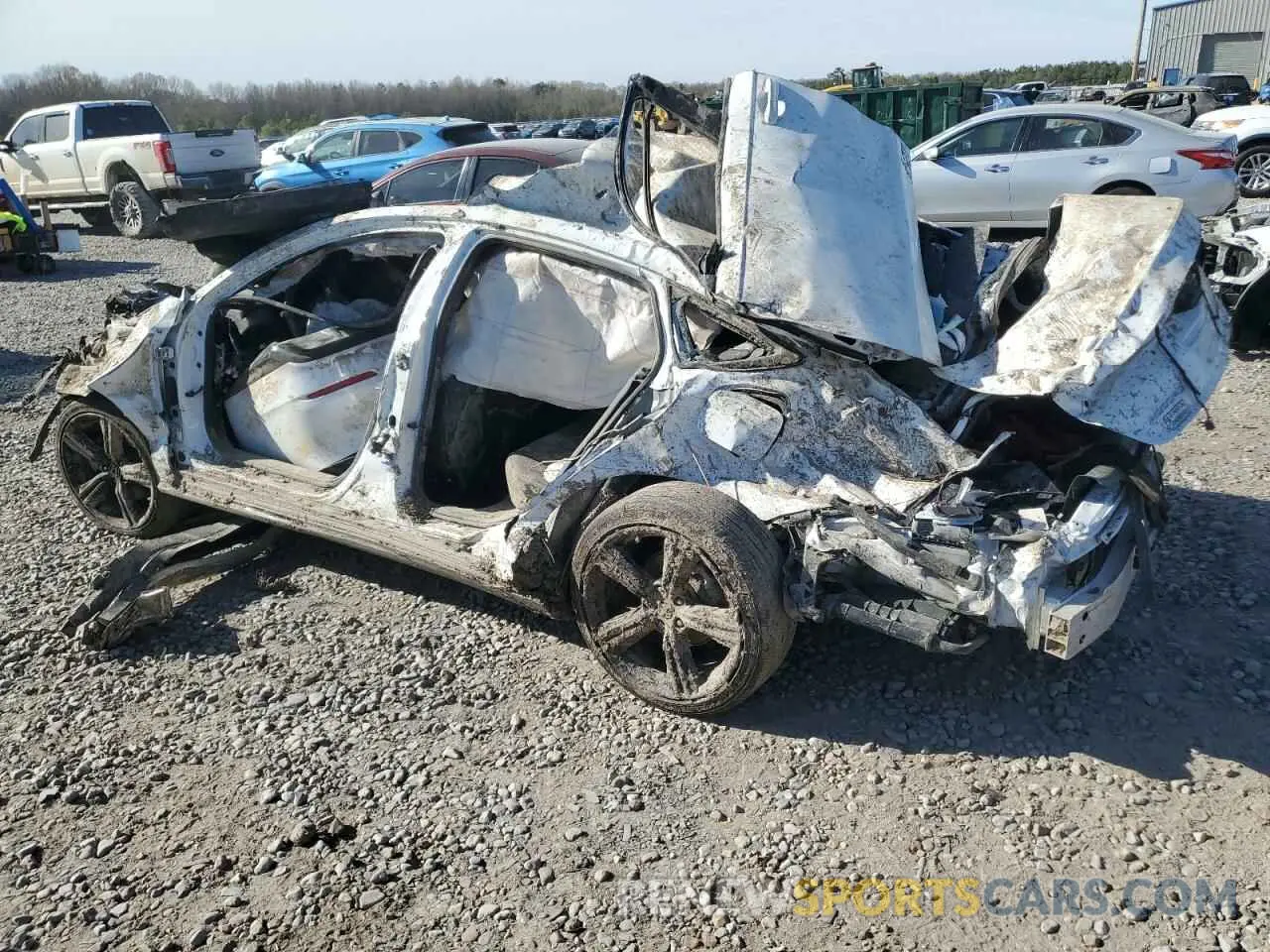 2 Photograph of a damaged car 1HGCY2F72RA039767 HONDA ACCORD 2024