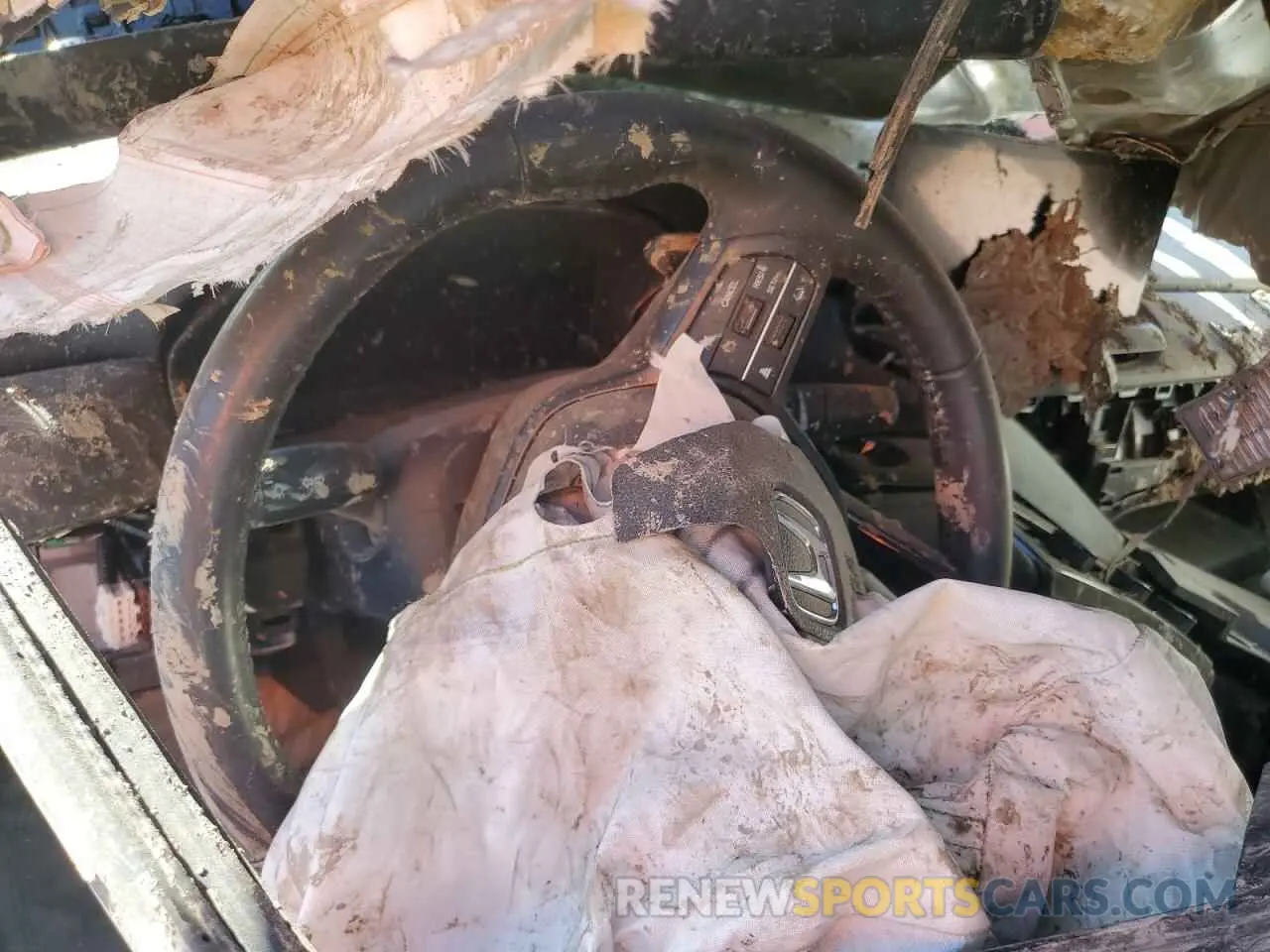 9 Photograph of a damaged car 1HGCY2F72RA039767 HONDA ACCORD 2024