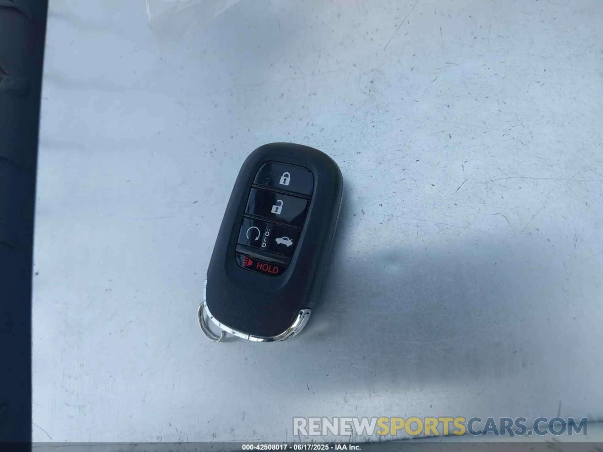 11 Photograph of a damaged car 1HGCY2F72RA055872 HONDA ACCORD 2024