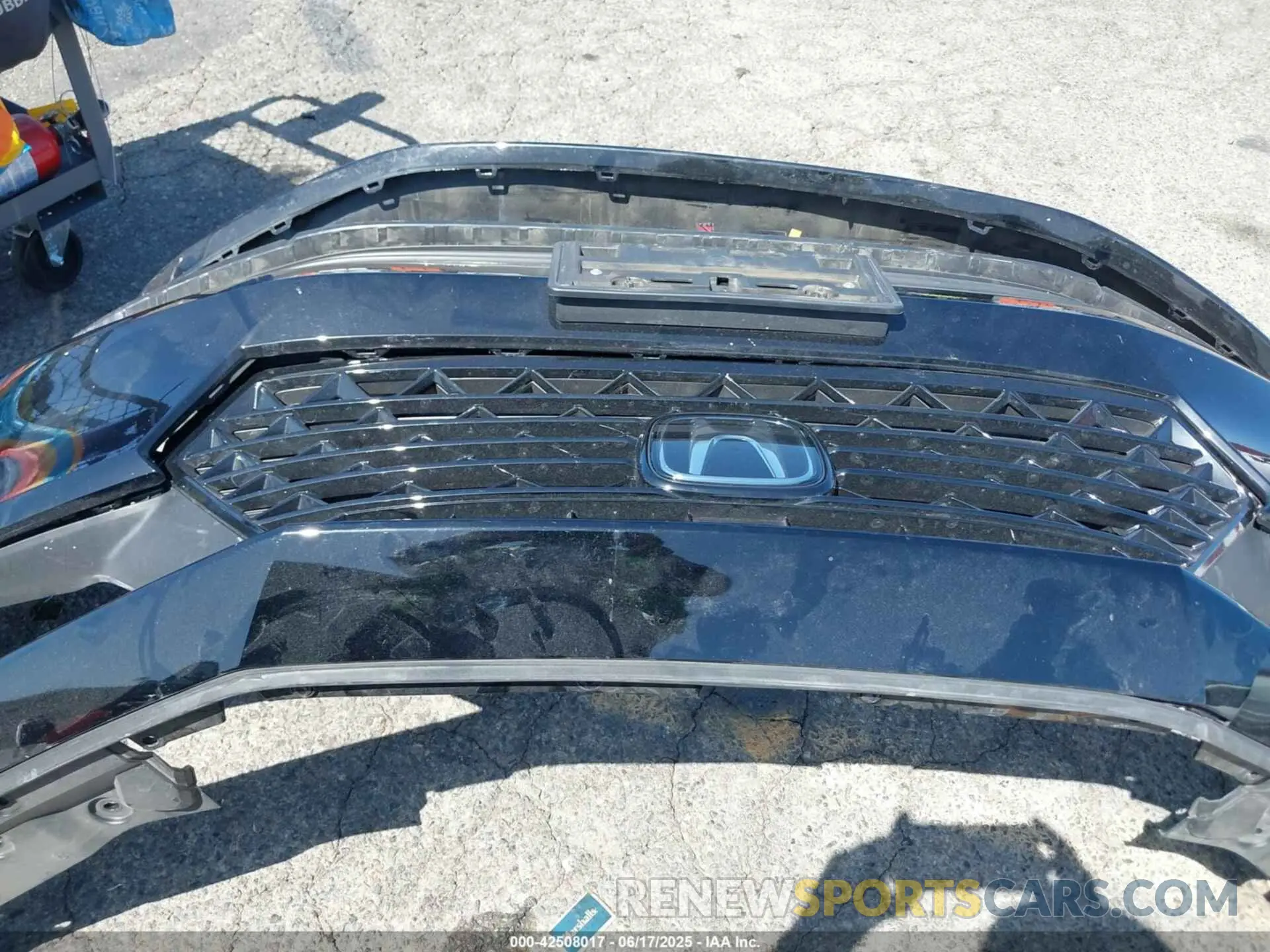 12 Photograph of a damaged car 1HGCY2F72RA055872 HONDA ACCORD 2024